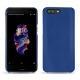 Lederschutzhülle OnePlus 5 - Bleu océan ( Nappa - Pantone 293C ) 
