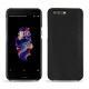 レザーケース OnePlus 5 - Ebène ( Sleek P C12 - Black ) 