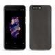 レザーケース OnePlus 5 - Anthracite ( Pantone 424C ) 