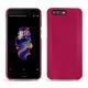 Capa em pele OnePlus 5 - Rose fluo