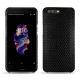Coque cuir OnePlus 5 - Serpent nero