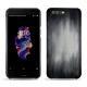 OnePlus 5 leather cover - Gris Patine
