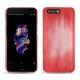 Coque cuir OnePlus 5 - Rose Patine