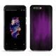 Coque cuir OnePlus 5 - Violet Patine