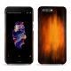 OnePlus 5 leather cover - Fauve Patine