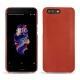 Capa em pele OnePlus 5 - Arange clouquié