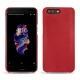 Lederschutzhülle OnePlus 5 - Rouge troupelenc