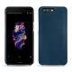 Lederschutzhülle OnePlus 5 - Blu mediterran