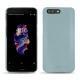 Custodia in pelle OnePlus 5 - Bleu Ciel PU