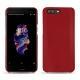レザーケース OnePlus 5 - Rouge PU