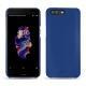 Lederschutzhülle OnePlus 5 - Bleu Océan PU