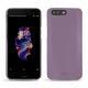Custodia in pelle OnePlus 5 - Lilas PU