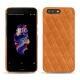 レザーケース OnePlus 5 - Mandarine vintage - Couture