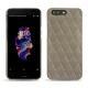 Funda de piel OnePlus 5 - Darboun sabla - Couture