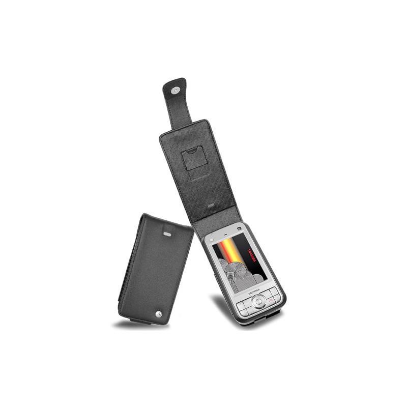 Custodia in pelle Toshiba Portege G900  - Noir ( Nappa - Black ) 