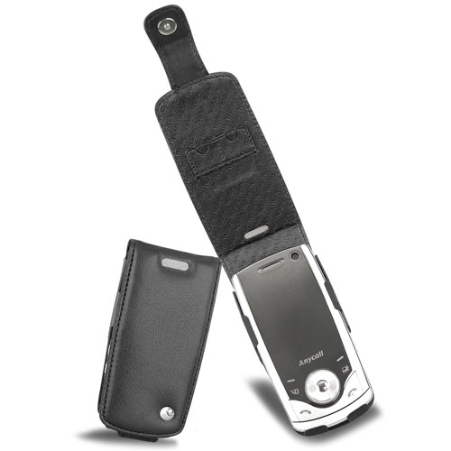 Samsung SGH-U700  leather case