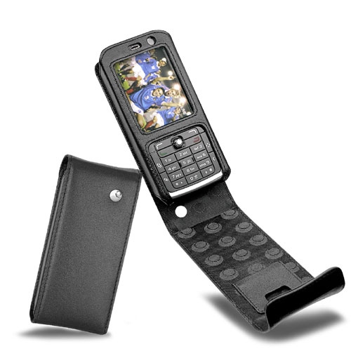 가죽 커버 Nokia N77 