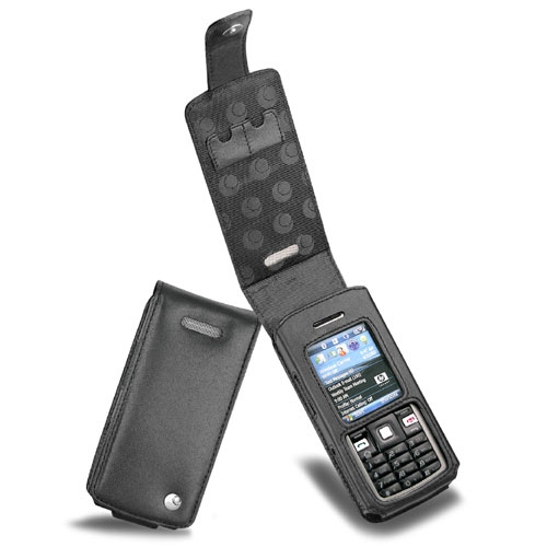 Custodia in pelle HP iPAQ 510 Voice Messenger 