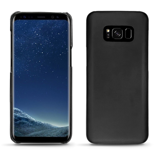 Samsung Galaxy S8+ leather cover