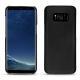 Coque cuir Samsung Galaxy S8+
