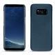 Custodia in pelle Samsung Galaxy S8+