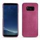 Lederschutzhülle Samsung Galaxy S8+