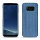Samsung Galaxy S8+ leather cover