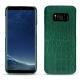 Coque cuir Samsung Galaxy S8+