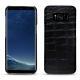 Coque cuir Samsung Galaxy S8+