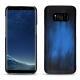 Custodia in pelle Samsung Galaxy S8+