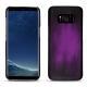 Coque cuir Samsung Galaxy S8+