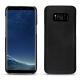 Funda de piel Samsung Galaxy S8+