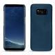 Capa em pele Samsung Galaxy S8+