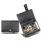 Archos 605H  leather case - Noir ( Nappa - Black ) 