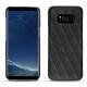 Samsung Galaxy S8+ leather cover