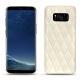 Coque cuir Samsung Galaxy S8+