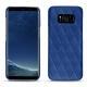 Coque cuir Samsung Galaxy S8+