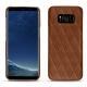 Capa em pele Samsung Galaxy S8+