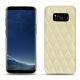 Samsung Galaxy S8+ leather cover