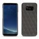 Samsung Galaxy S8+ leather cover