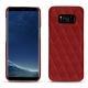 Funda de piel Samsung Galaxy S8+