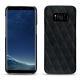 Funda de piel Samsung Galaxy S8+