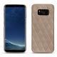 Coque cuir Samsung Galaxy S8+