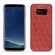Capa em pele Samsung Galaxy S8+