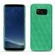 Coque cuir Samsung Galaxy S8+