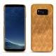 Capa em pele Samsung Galaxy S8+