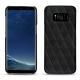 Coque cuir Samsung Galaxy S8+