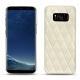 Funda de piel Samsung Galaxy S8+
