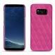 Coque cuir Samsung Galaxy S8+