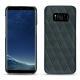 Coque cuir Samsung Galaxy S8+